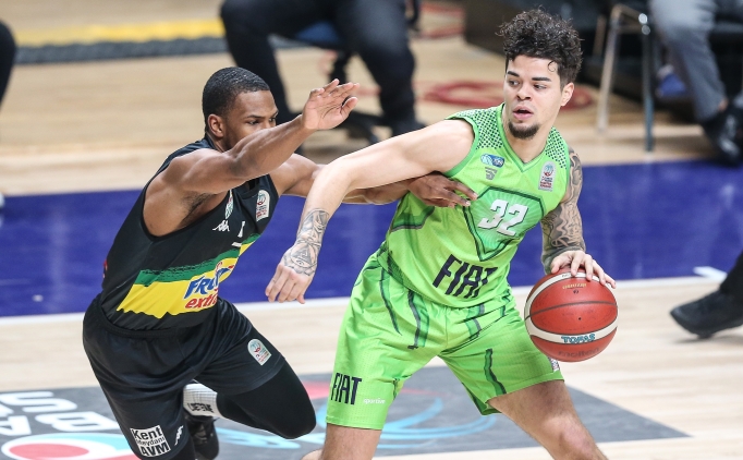 Bursa derbisinde kazanan Bursaspor oldu