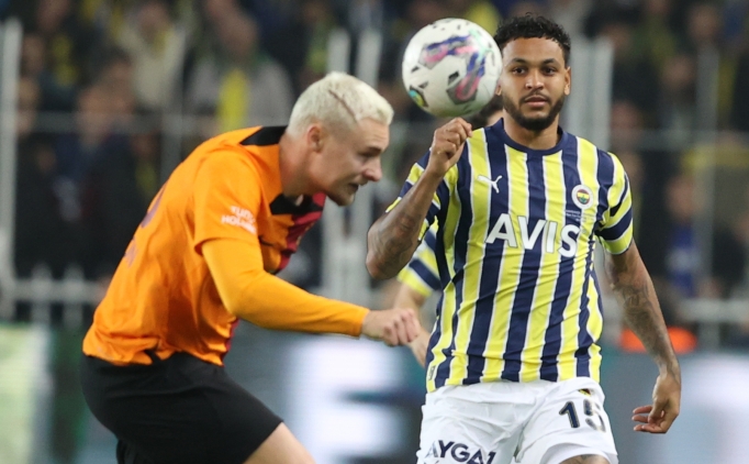 Victor Nelsson'dan Fenerbahçe'ye geçit yok!