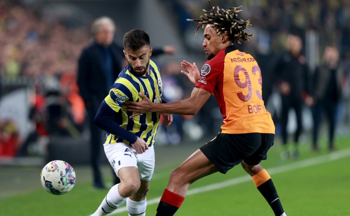 Ersun Yanal: 'Fenerbahe - Galatasaray: Yar kzr'