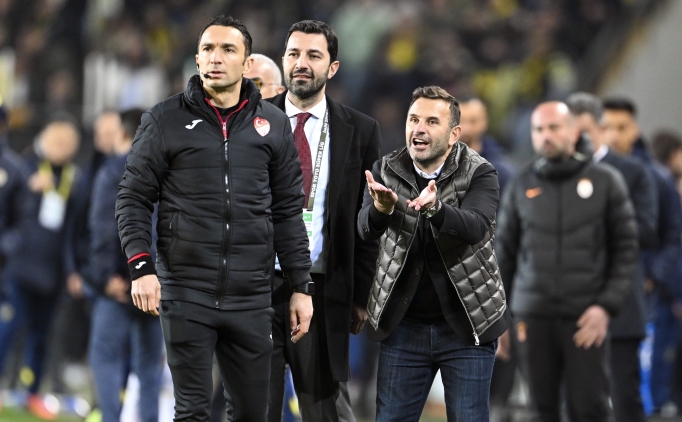 Okan Buruk: 'Hadi bunu da vermeyin'