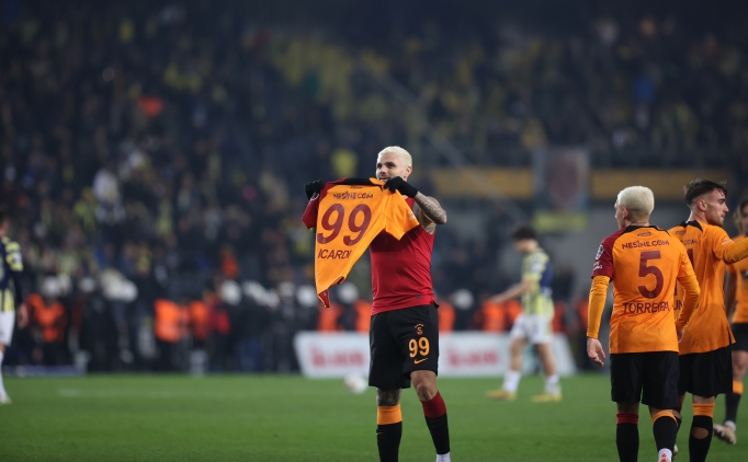 Arjantin bas�n�: 'Icardi'nin gazab�'