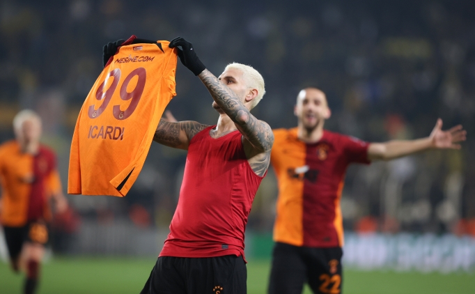 Gomis'ten Icardi'ye jest!