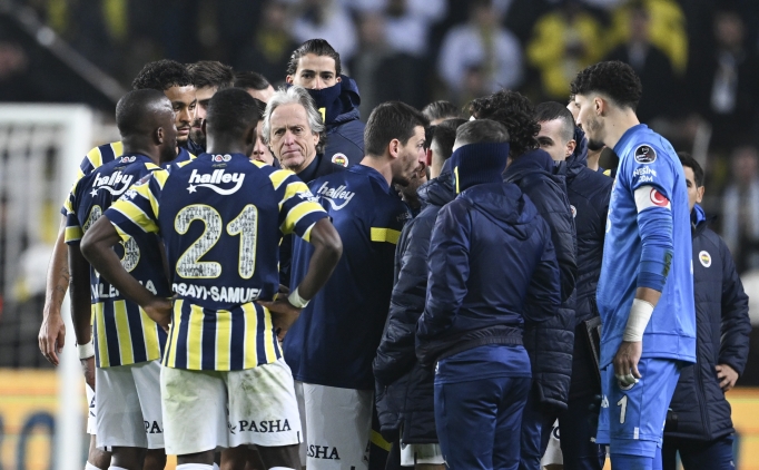 Jorge Jesus'tan maç sonunda anında tedavi