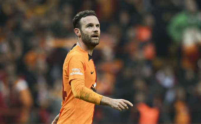 Juan Mata'ya srpriz teklif