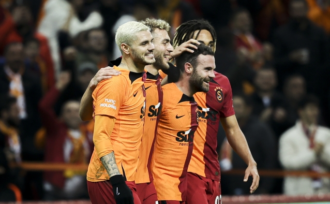 Juan Mata y�zleri g�ld�r�yor