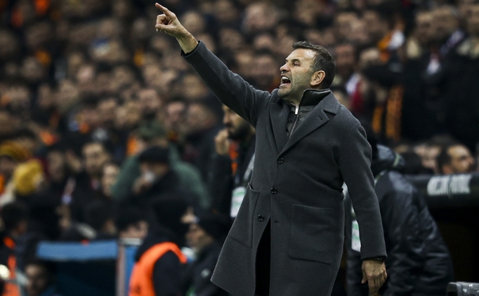 Okan Buruk tarihi rekora ko�uyor!