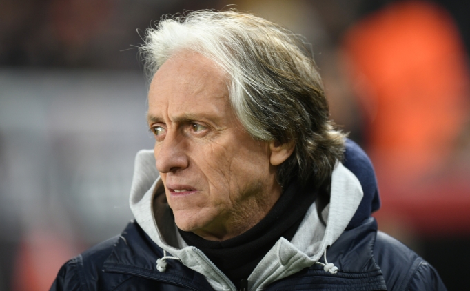 Fenerbahe'de Jorge Jesus neteri zaferi getirdi!