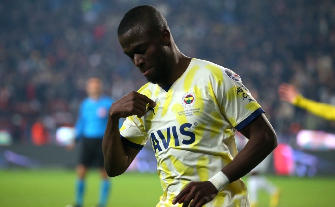 Enner Valencia'dan transfer aklamas