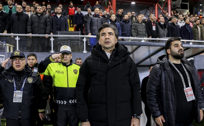 Osman zkyl: 'Oynadmz oyunun karln alamadk'