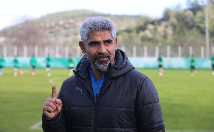 �smet Ta�demir'den hakem tepkisi! F.Bah�e �rne�i!