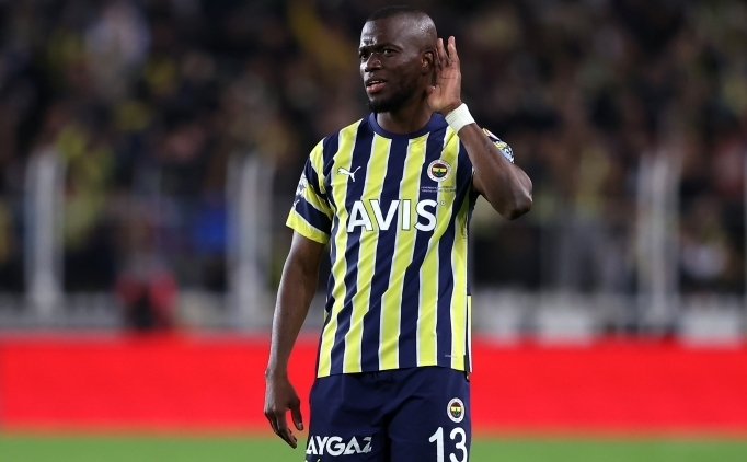 Enner Valencia: 'Gollerime devam ederim!'