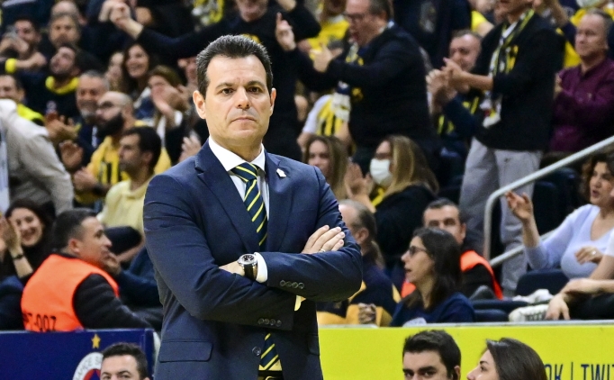 Itoudis: 'Galibiyeti hak ettik'