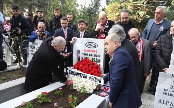 Samsunspor, 34 yıl önceki kazayı unutmadı