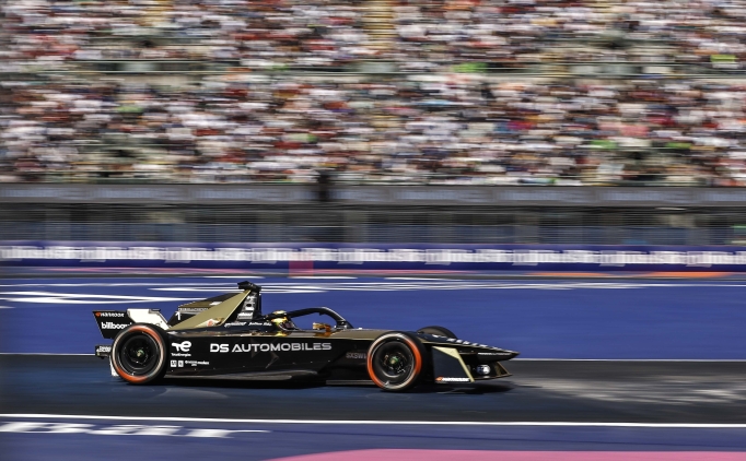 DS Automobiles'den Formula E'de umut veren performans