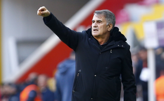 Be�ikta�, �enol G�ne� ile rakip tan�m�yor