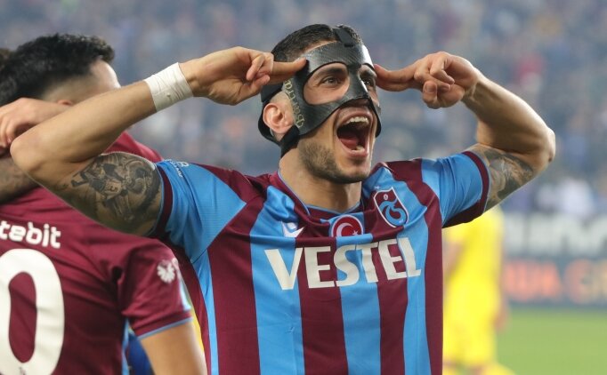 Marc Bartra: 'Bizim i�in �ok �nemli ma�t�'