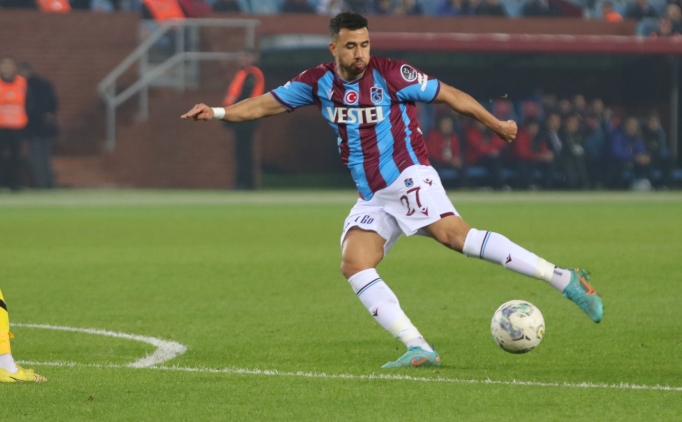 Trabzonspor sahas�nda lider