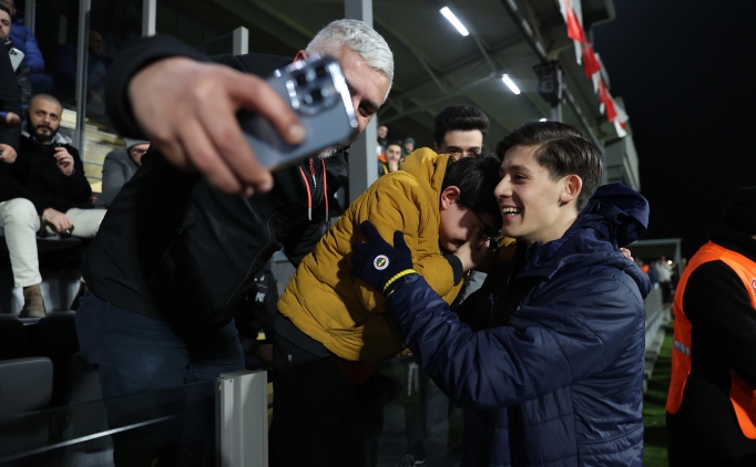 Arda G�ler, kadro d��� oyuncularla yar���yor!