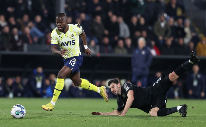 Enner Valencia, sosyal medyay� sallad�!