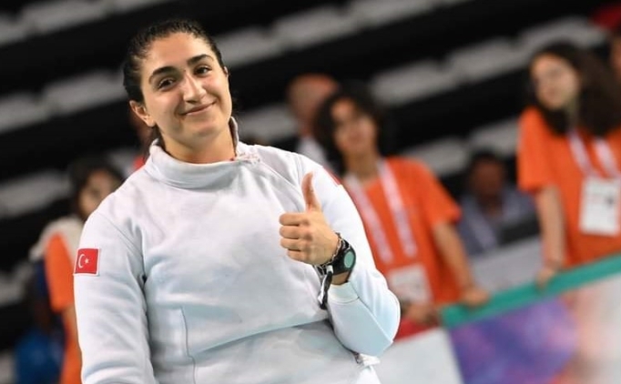 Aleyna Ertrk, Doha'da ana tabloya kald