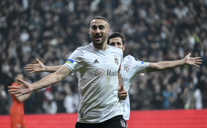 Cenk Tosun'a yeni s�zle�me
