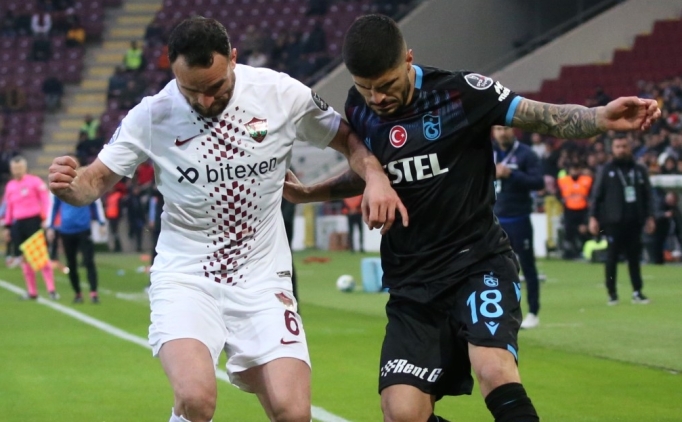 Trabzonspor ierde baka, darda baka!