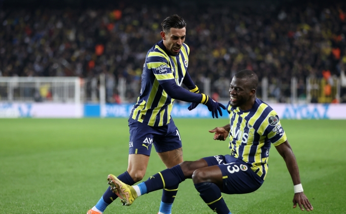 Fenerbahe'de Enner Valencia frtnas!