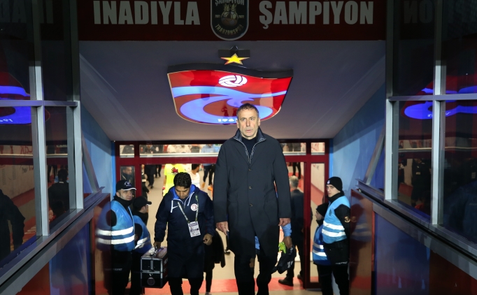 Trabzonspor, Avc ile sahasnda kaybetmiyor