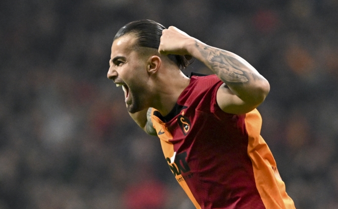 Galatasaray'da Abdlkerim gerei