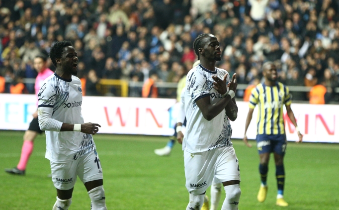 Adana Demirspor, mraniye deplasmannda