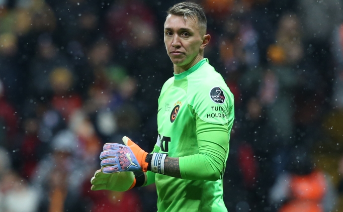 te Fernando Muslera'nn dn ma!