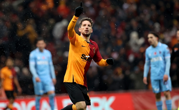Galatasaray'da Mertens için karar!
