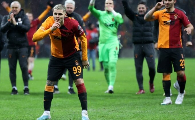Galatasaray taraftar�na m�jde! Derbiye yeti�iyor