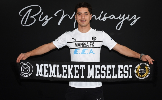 Manisa FK, Do�ukan Emeksiz'i transfer etti