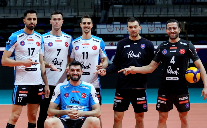 Halkbank'ta hedef 3 kulvarda da ba�ar�l� olmak