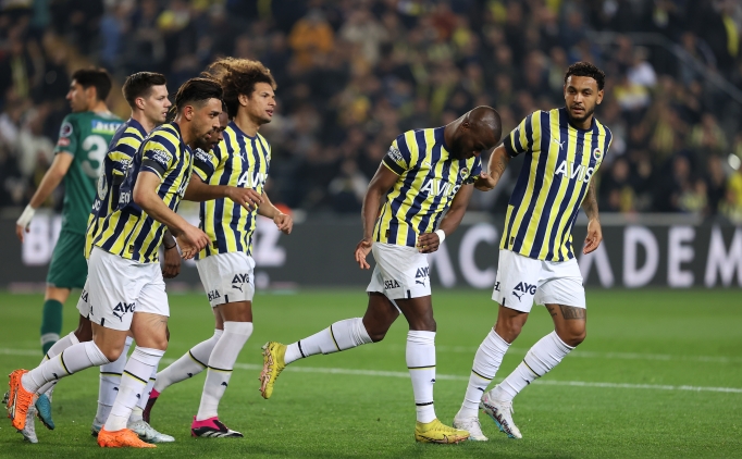 UEFA Avrupa Ligi'nden Fenerbahe paylam