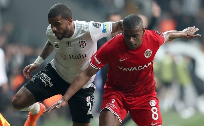 Antalyaspor: 'Adaletli y�netim istiyoruz'