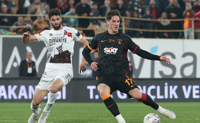 Galatasaray'da aranın yıldızları!