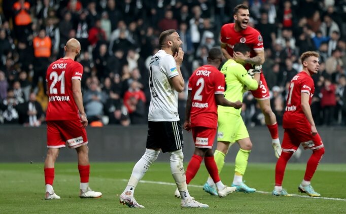 'Vodafone Park panteri' Ataberk Dadakdeniz