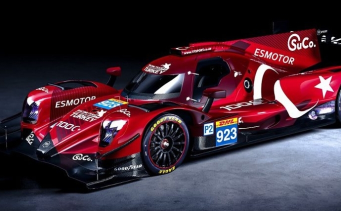 Le Mans 24 Saat Yar���'nda ilk kez bir T�rk tak�m� yer alacak