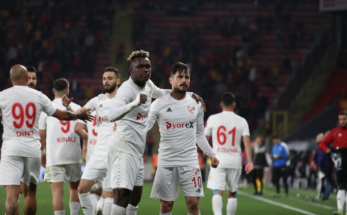 Boluspor seri galibiyet peinde