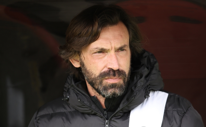 Pirlo: 'Son dakikalardan memnun de�ilim'