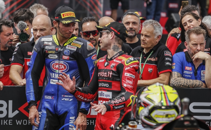 Toprak Razgatl�o�lu, Endonezya'da ikinci