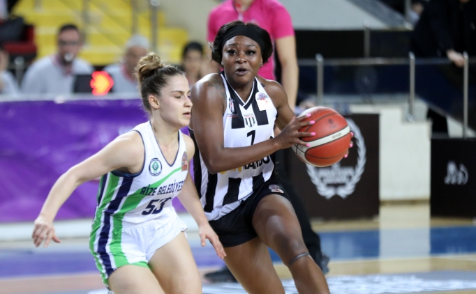 Be�ikta�, Rize deplasman�nda kazand�