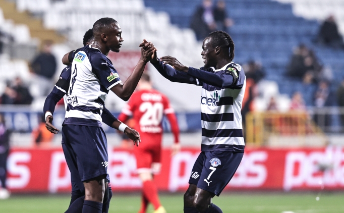 Kas�mpa�a: 'Taktik anlam�nda iyi bir ma�t�'