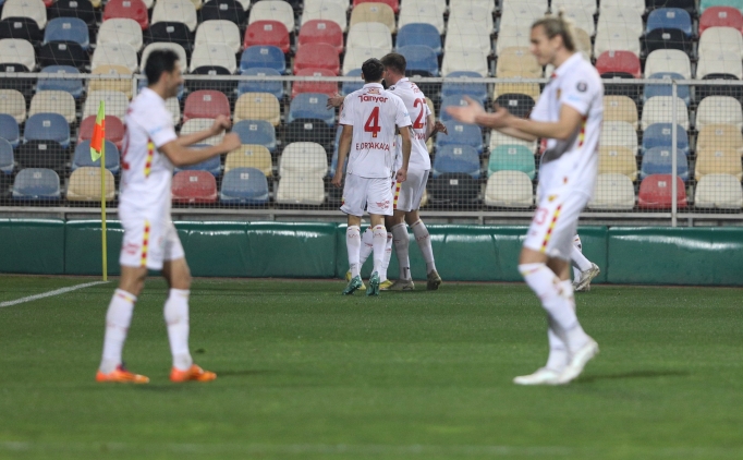 �zmir derbisinde zafer G�ztepe'nin