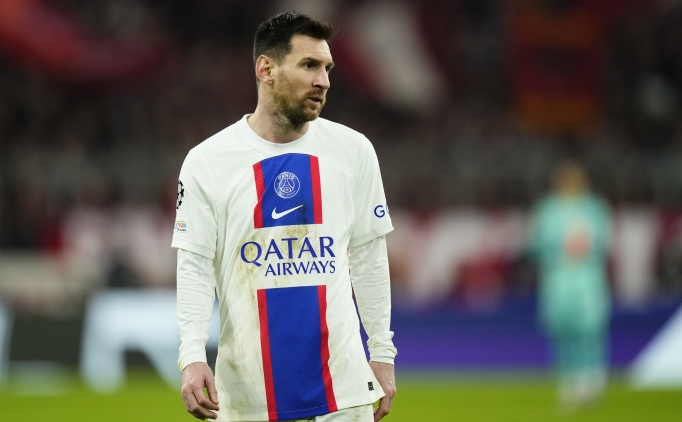 Fransa'da Mbappe ve Messi yerden yere vuruldu