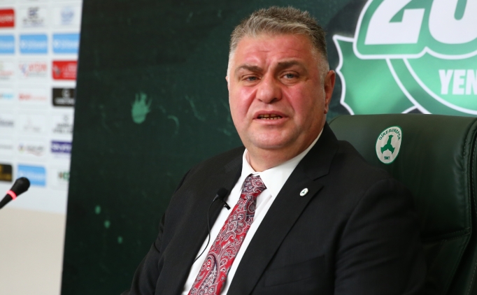 Giresunspor'a 2 d�nem transfer yasa��!