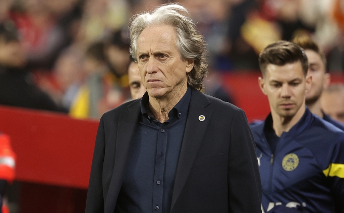 Jorge Jesus: 'ansmz olduuna inanyoruz'