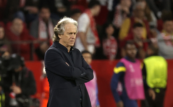 Sporx: Jorge Jesus'un Fenerbahçe'de kalması zor